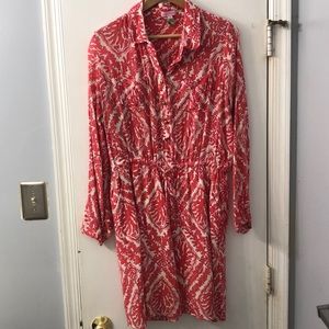 Lilly Pulitzer Size 8 Dress